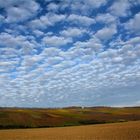 Schäfchenwolken