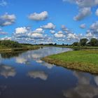 Schäfchenwolken