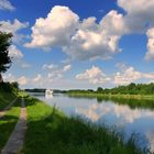 Schäfchenwolken