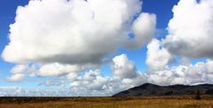 Schäfchenwolken