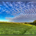  Schäfchenwolken