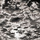 Schäfchenwolken  -  sheepisch clouds