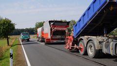 Schäfer-Technic , Technik für bessere Straßen