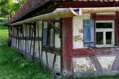 Schäfer- und Hirtenhaus 
