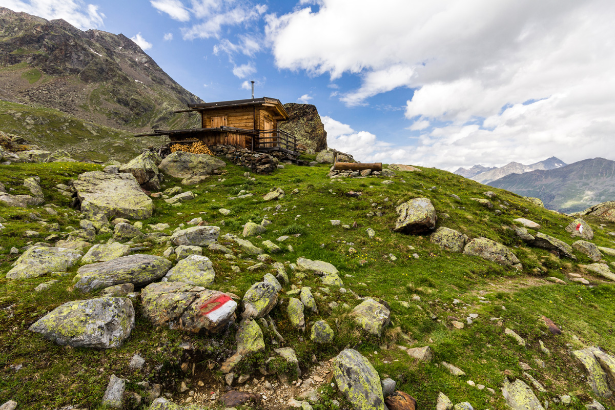 Schäferhütte