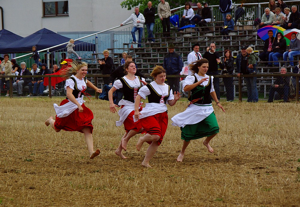 Schäferlauf Markgrönningen 2011