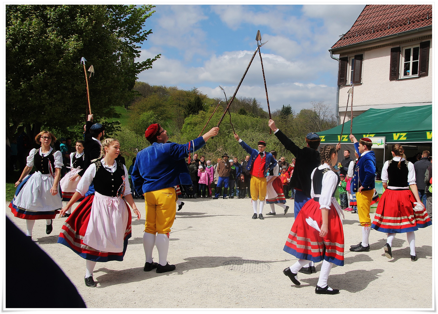 Schäfertage in Beuren