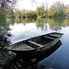 Schäferweiher bei Lingenfeld