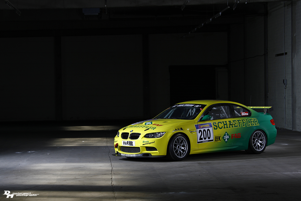 SCHAEFFLER BMW M3