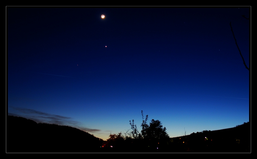 Schäftersheimer Himmel