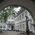 Schängelbrunnen am Rathaus