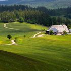 Schänzlehof im Mittagslicht