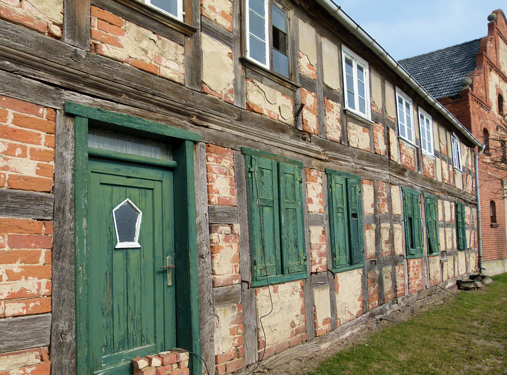 Schäplitz. in der Altmark