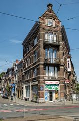 Schaerbeek - Verboekhoven - Avenue Princesse Elisabeth