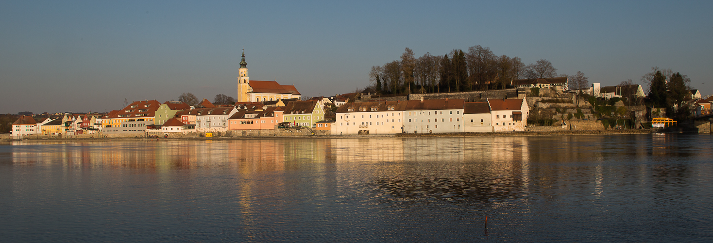 Schärding am Inn