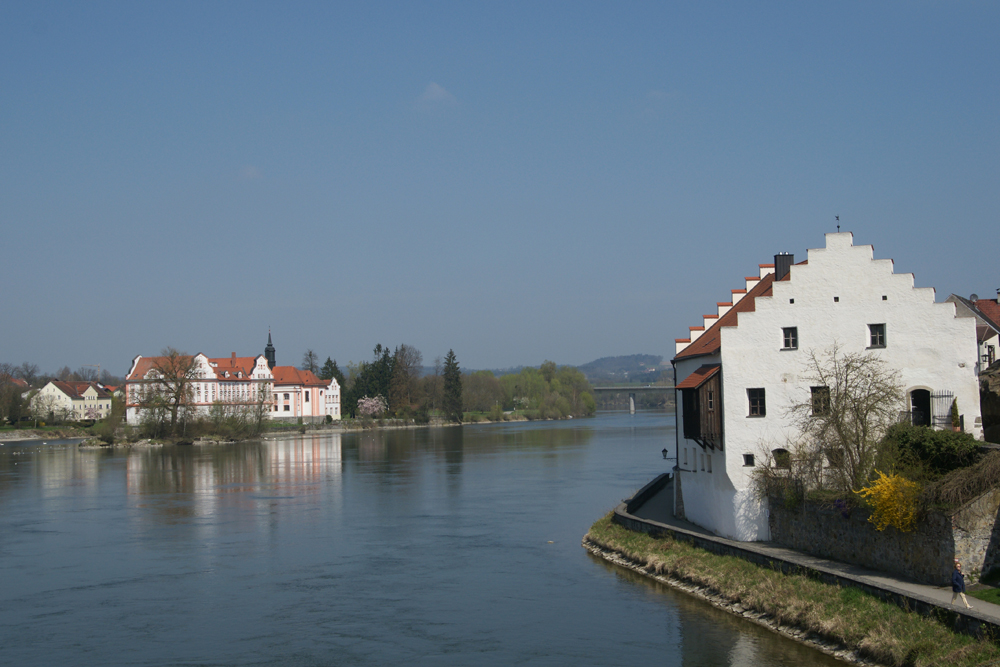 Schärding Innpromenade