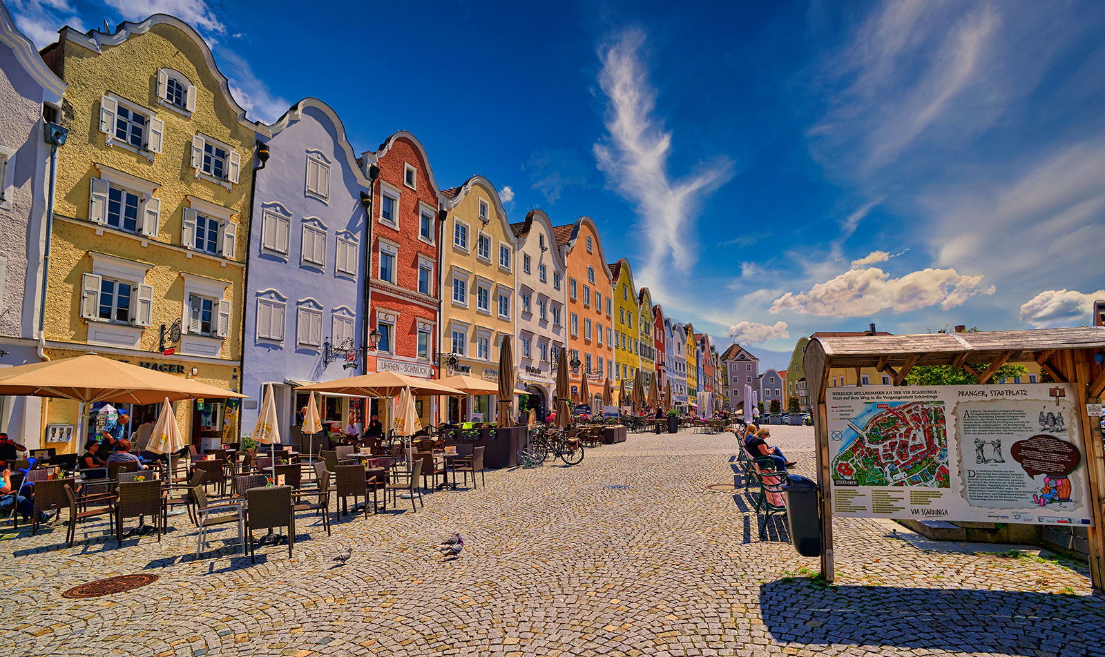 schärding-marktplatz