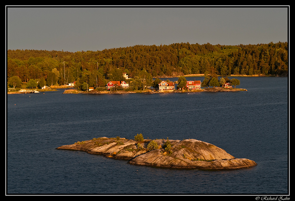 Schäre in Schweden