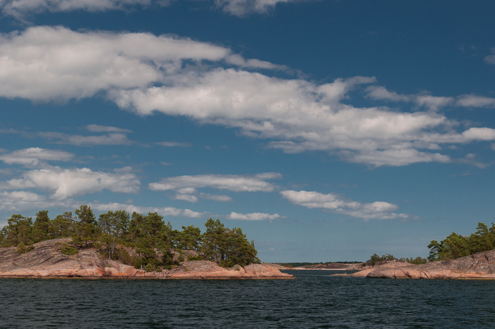 Schären bei Oskarshamn