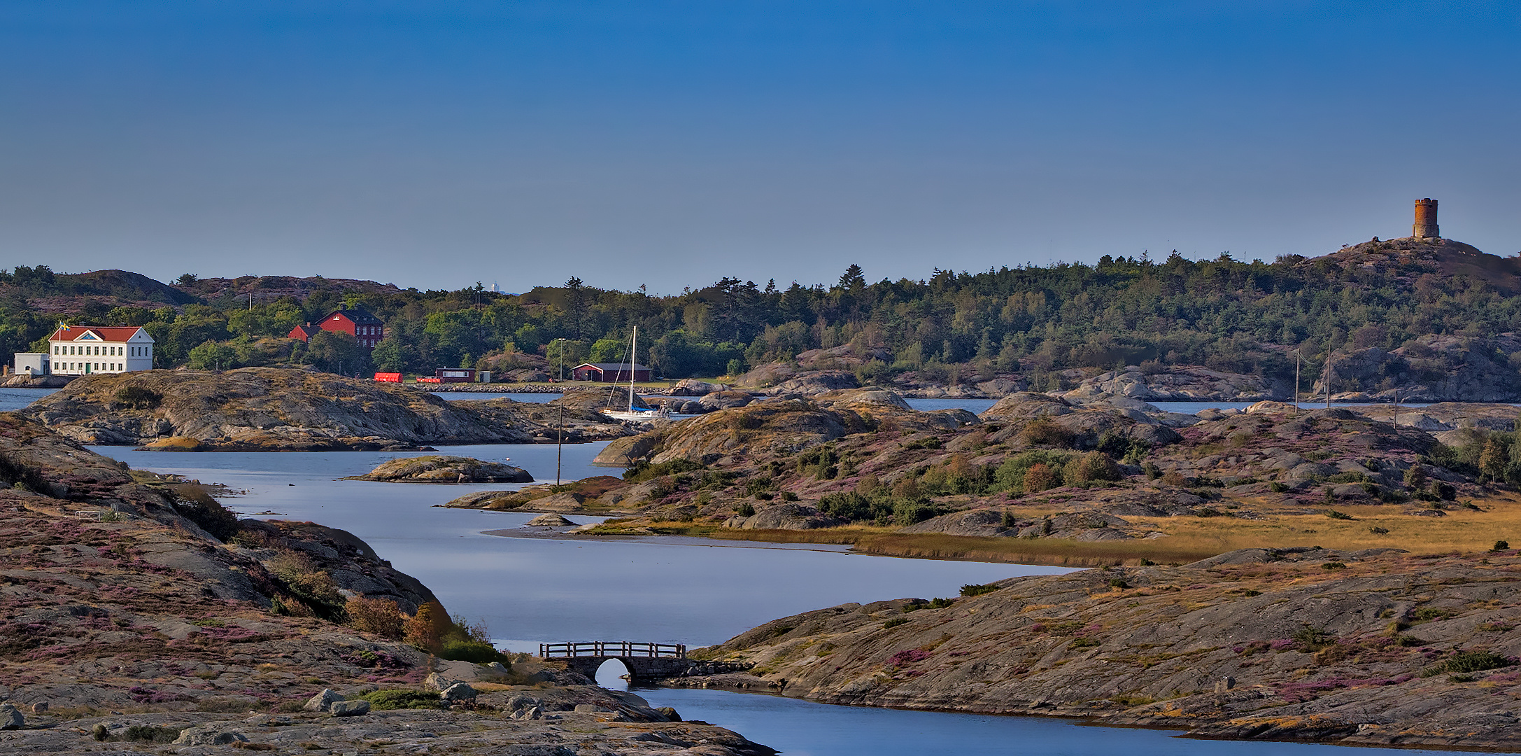 Schären vor Göteborg 