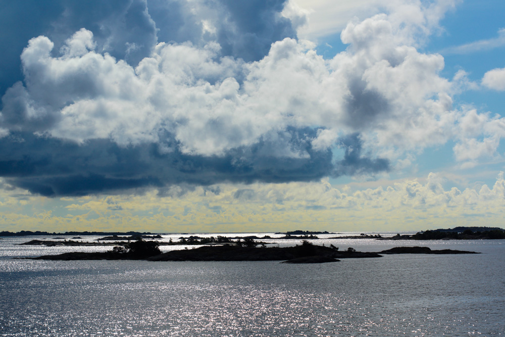 Schären vor Kapellskär