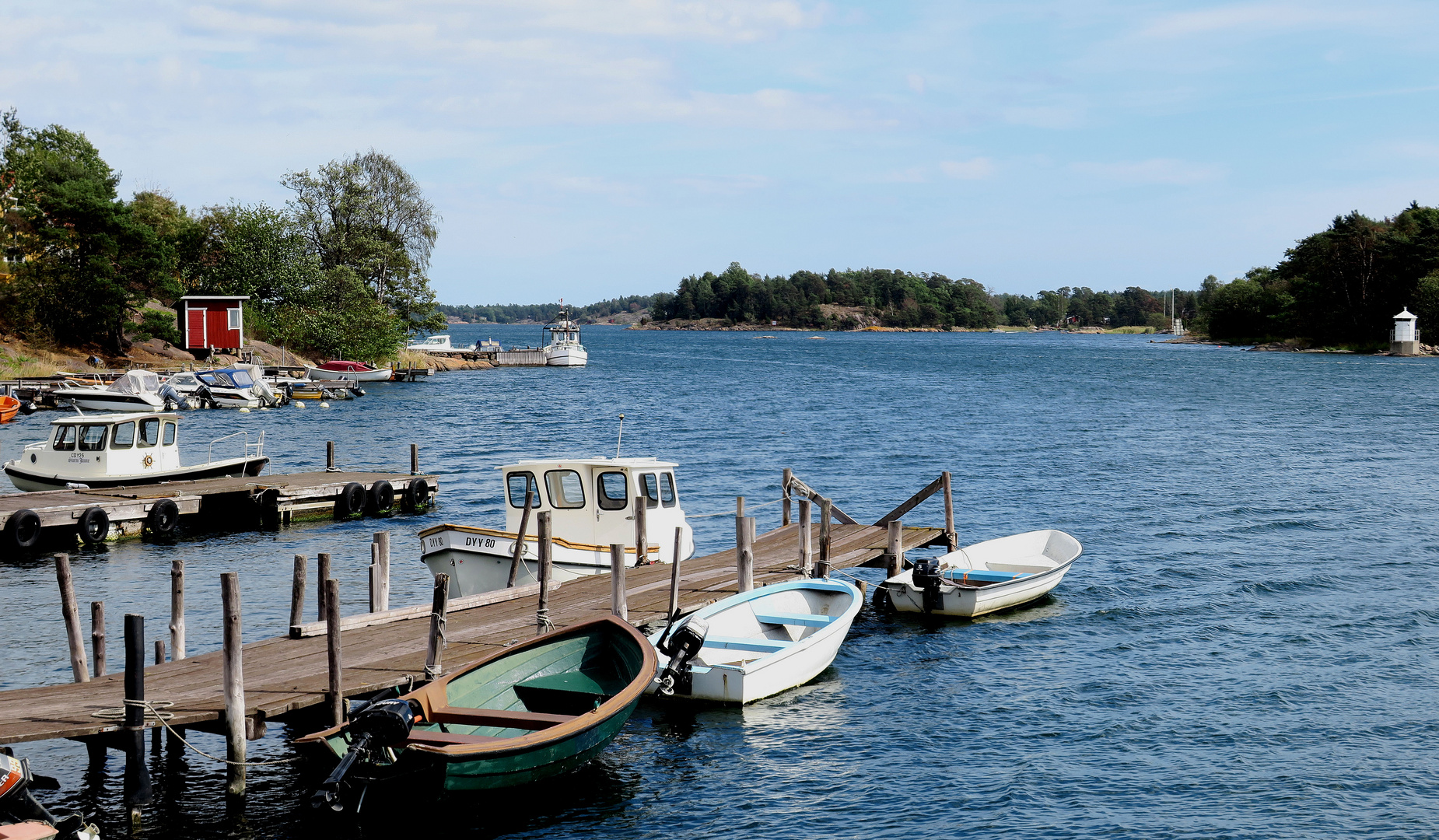 Schären vor Oxelösund.....