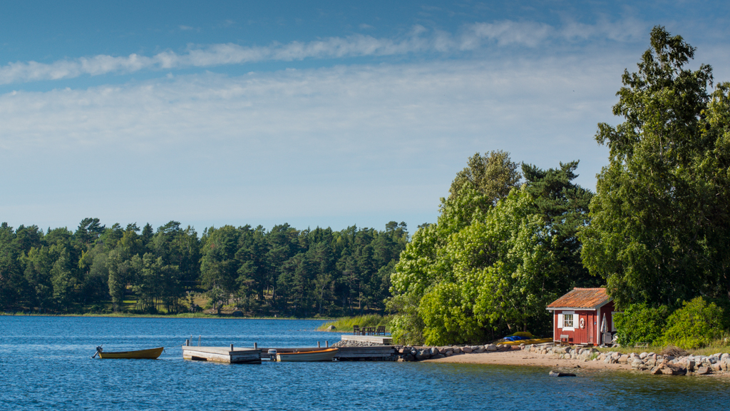 Schären vor Stockholm