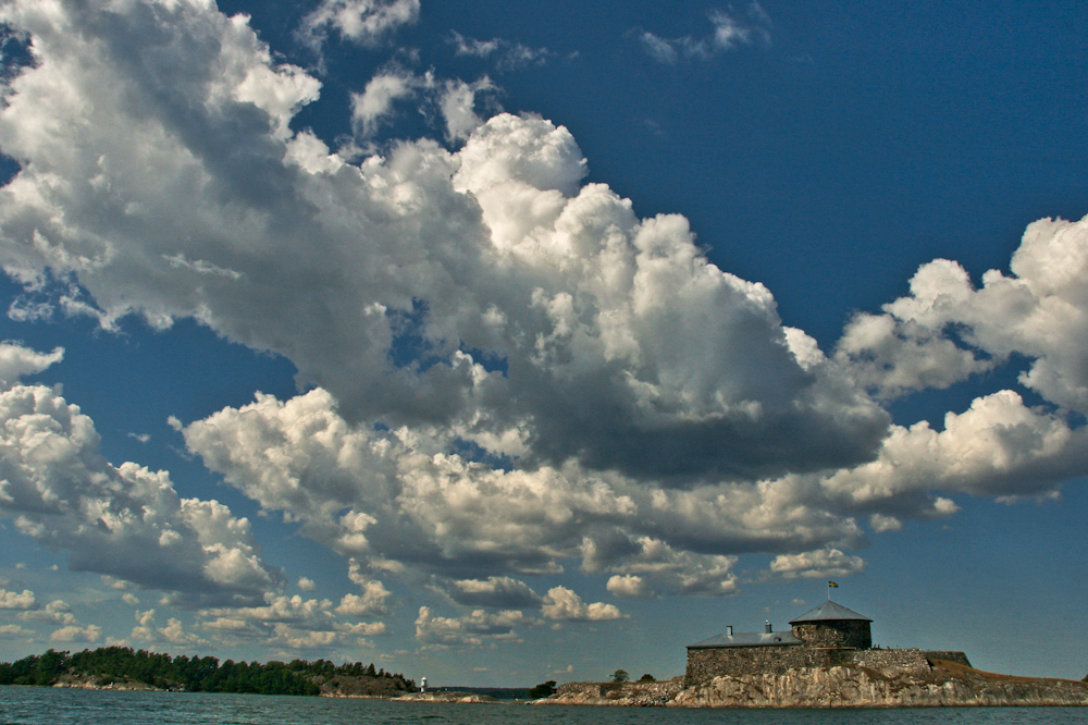 Schären vor Stockholm