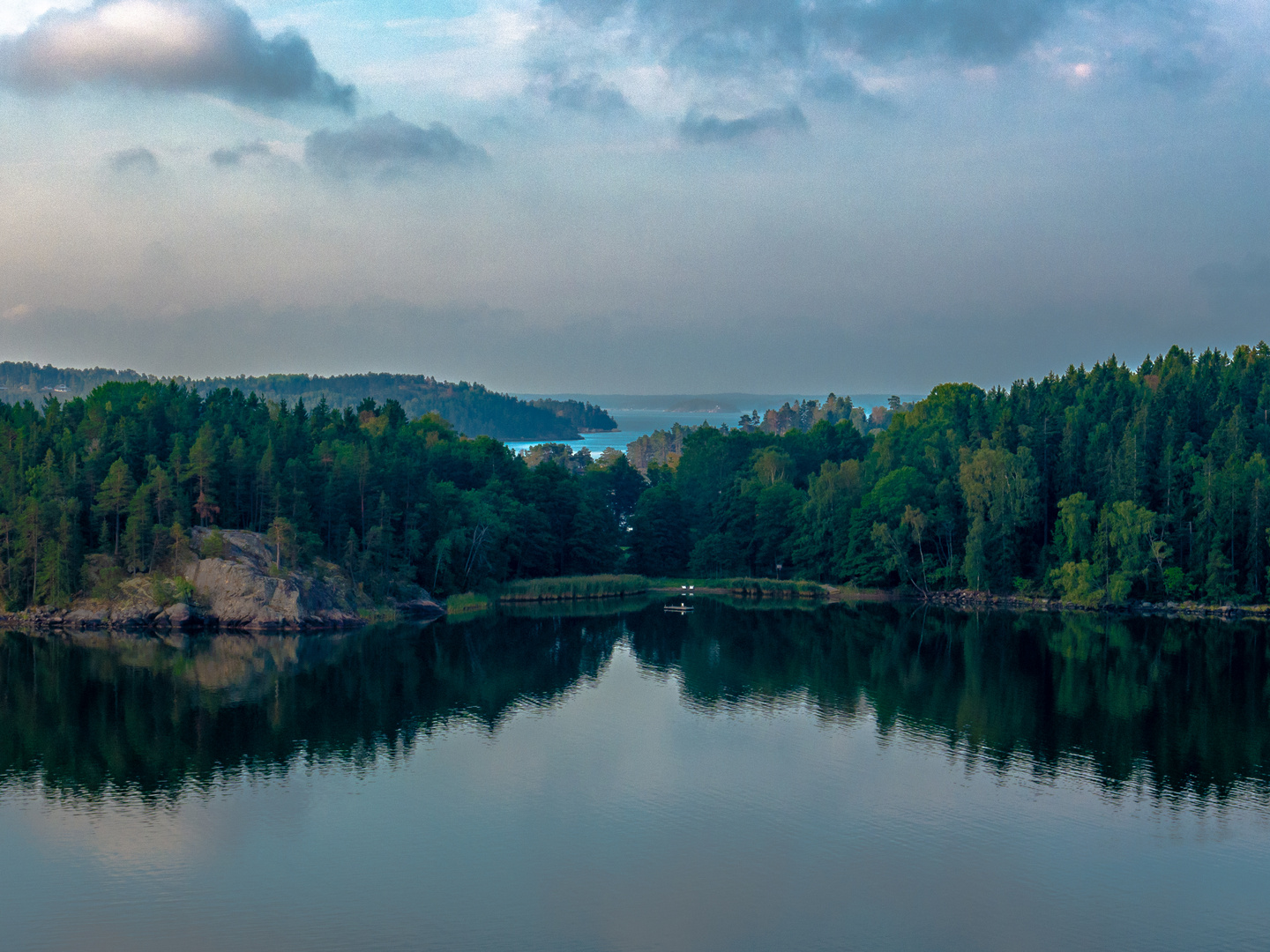 Schären vor Stockholm