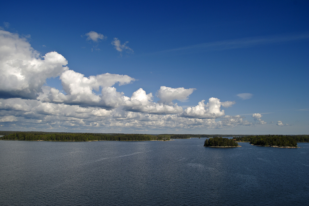 Schären vor Stockholm