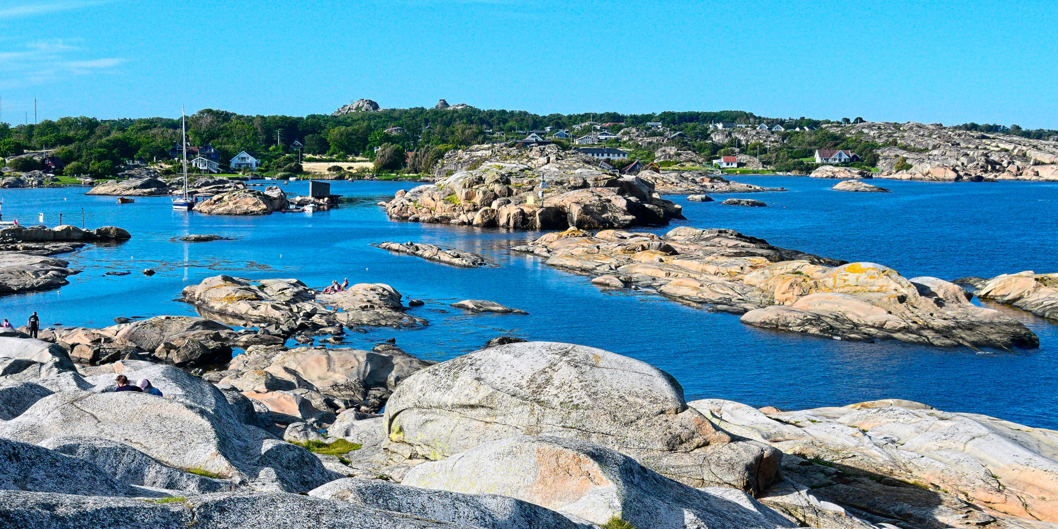 Schären vor Verdens Ende