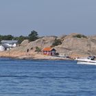 Schäreninsel vor Hunnebostrand