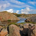 Schärenlandschaft auf Smögen