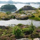 Schärenlandschaft in Norwegen