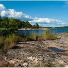 Schärenlandschaft in Stockholm