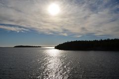 Schärenlandschaft vor Stockholm