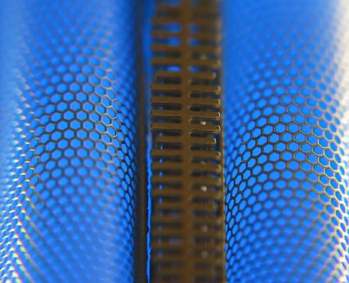 Schärfentiefeversuch