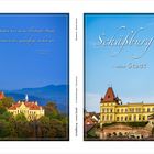 Schäßburg meine Stadt - Cover Bildband, 112 Seiten