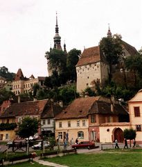 Schäßburg (Sighisoara)