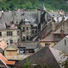 Schäßburg/Sighisoara - Verwinkelte Häuser