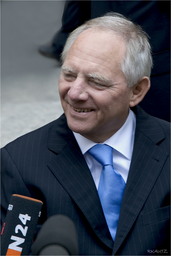 Schäuble †