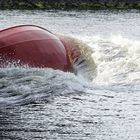 schäumendes Wasser 