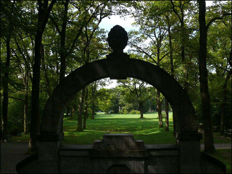 Schäzler-Brunnen 1908