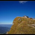 Schafberg 1782m /3.