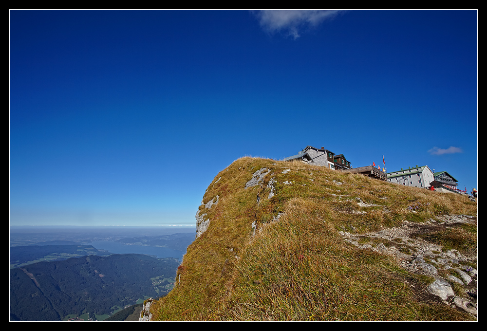 Schafberg 1782m /3.