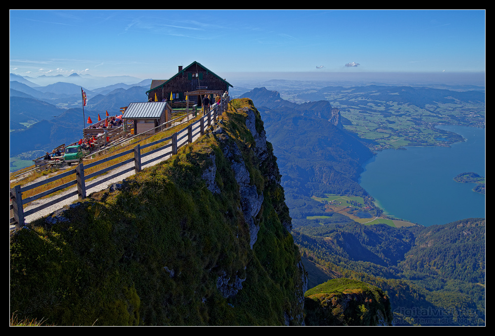 Schafberg 1783m