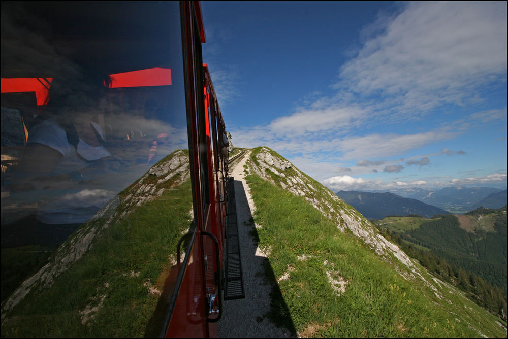 Schafberg-Erlebnis