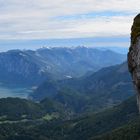 Schafberg / Salzkammergut mit Blick zum Höllengebirge