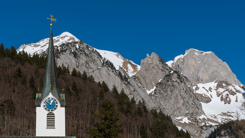 Schafberg, Zehenspitz und Moor