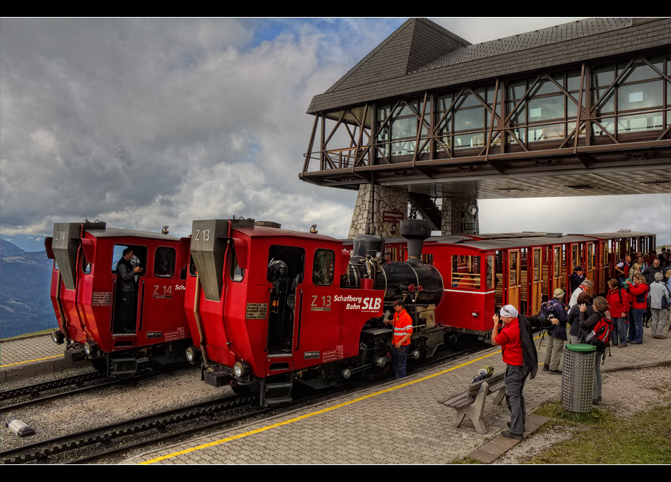 Schafbergbahn 1